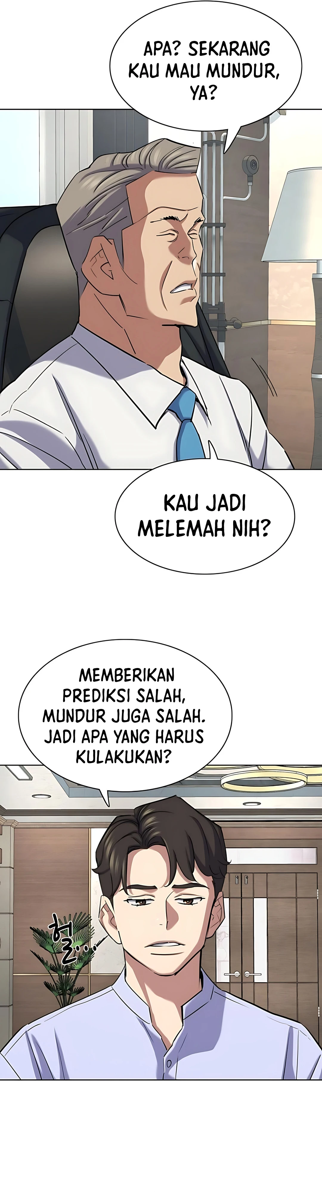 Read Reborn Rich ID Manga Online
