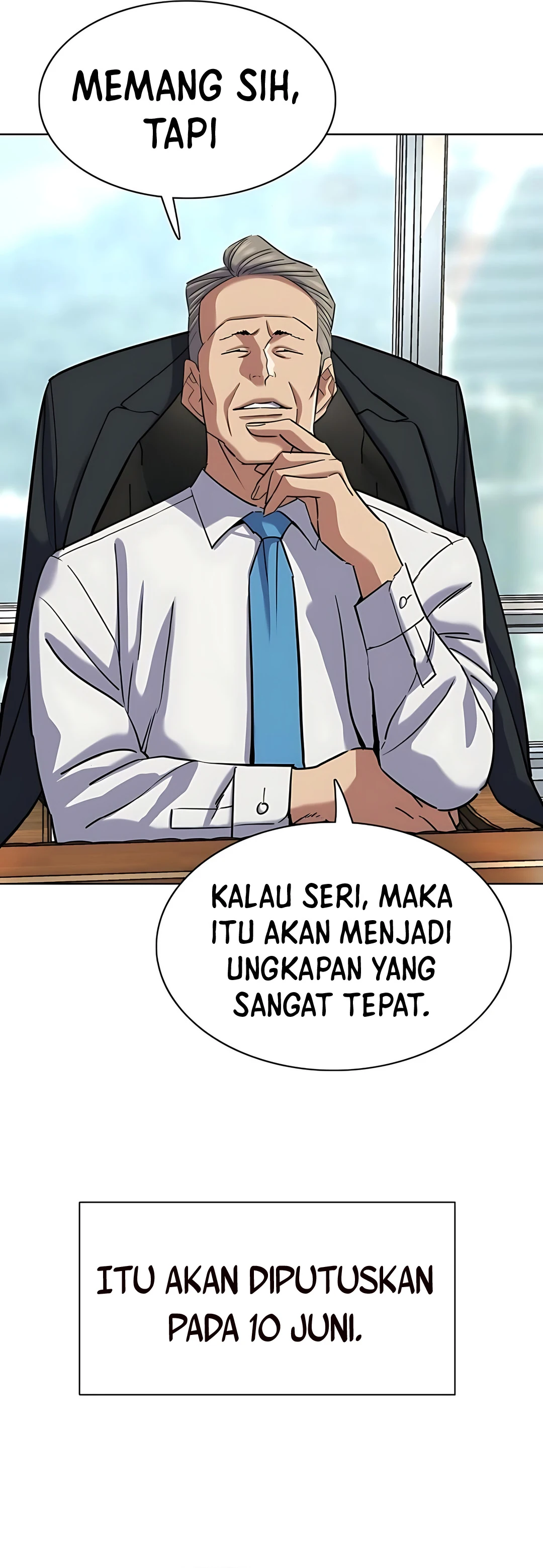 Read Reborn Rich ID Manga Online