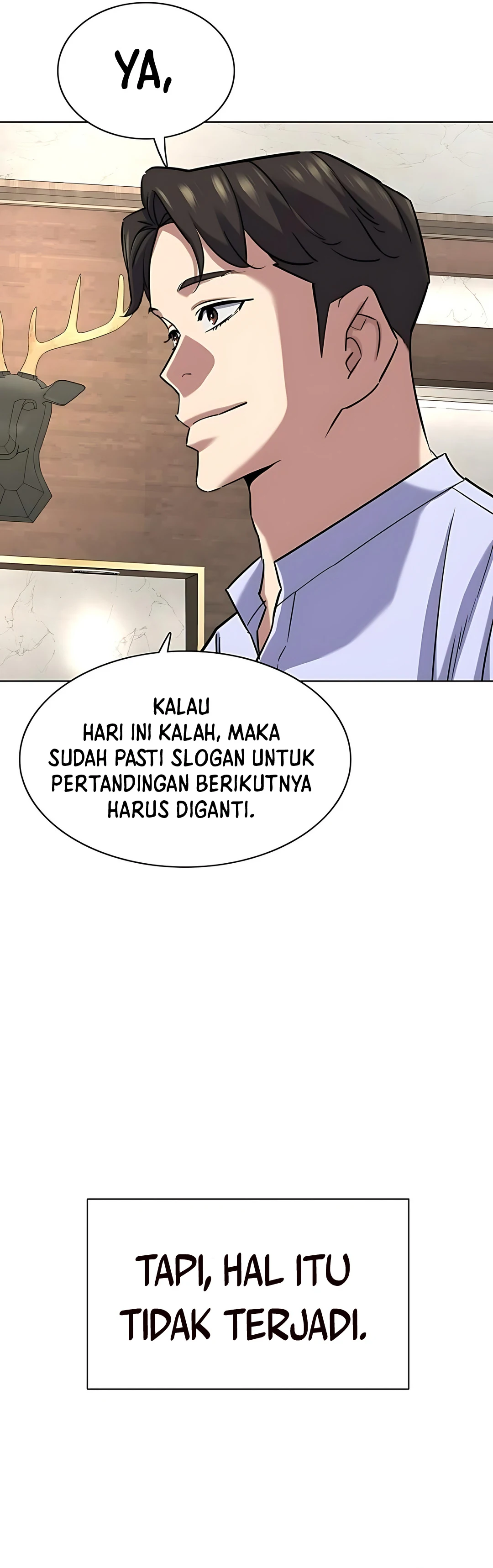 Read Reborn Rich ID Manga Online