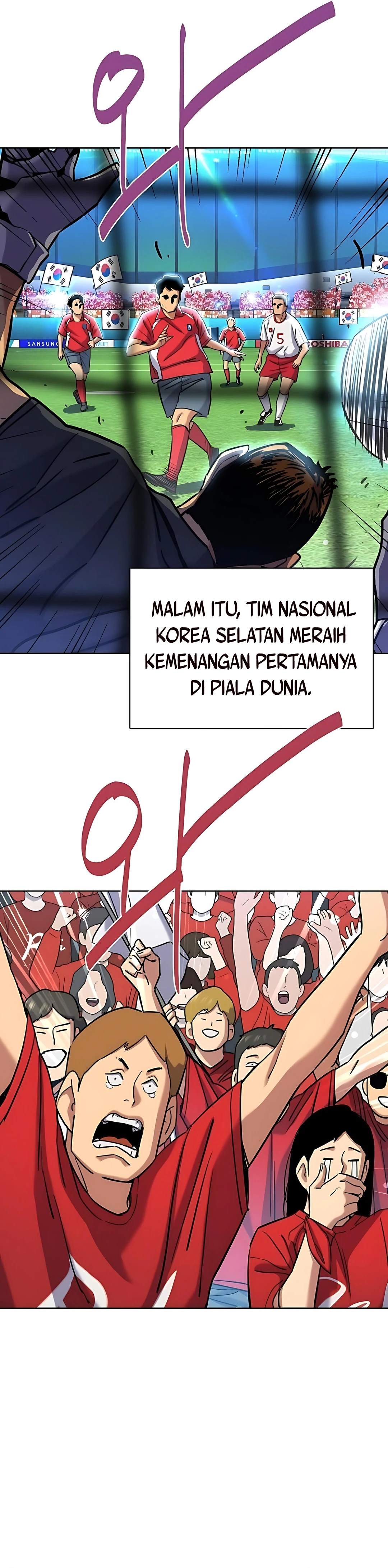 Read Reborn Rich ID Manga Online