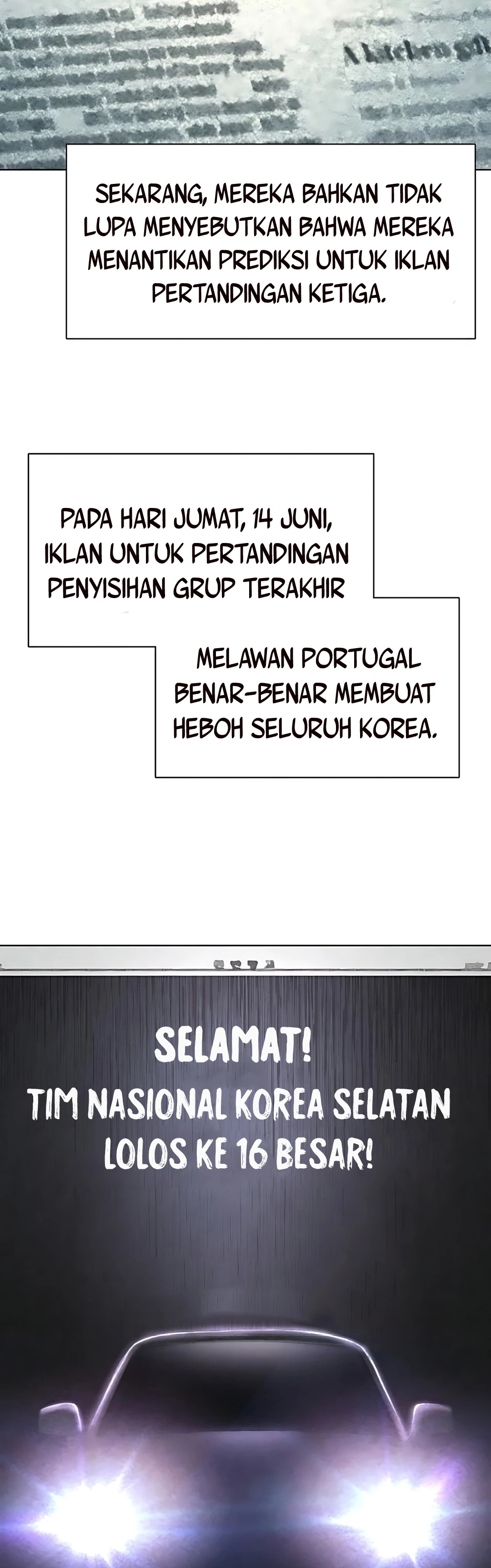 Read Reborn Rich ID Manga Online