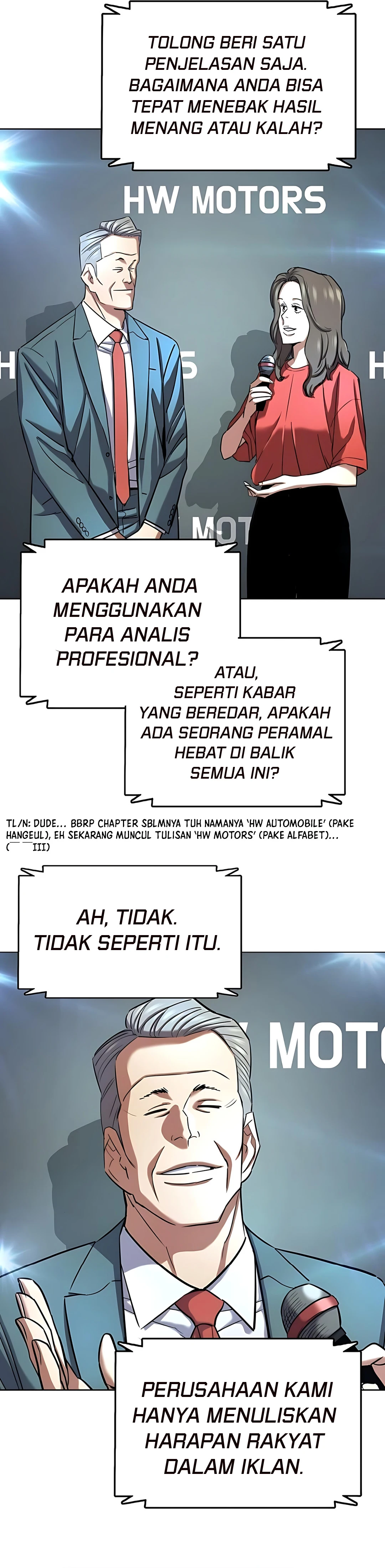 Read Reborn Rich ID Manga Online