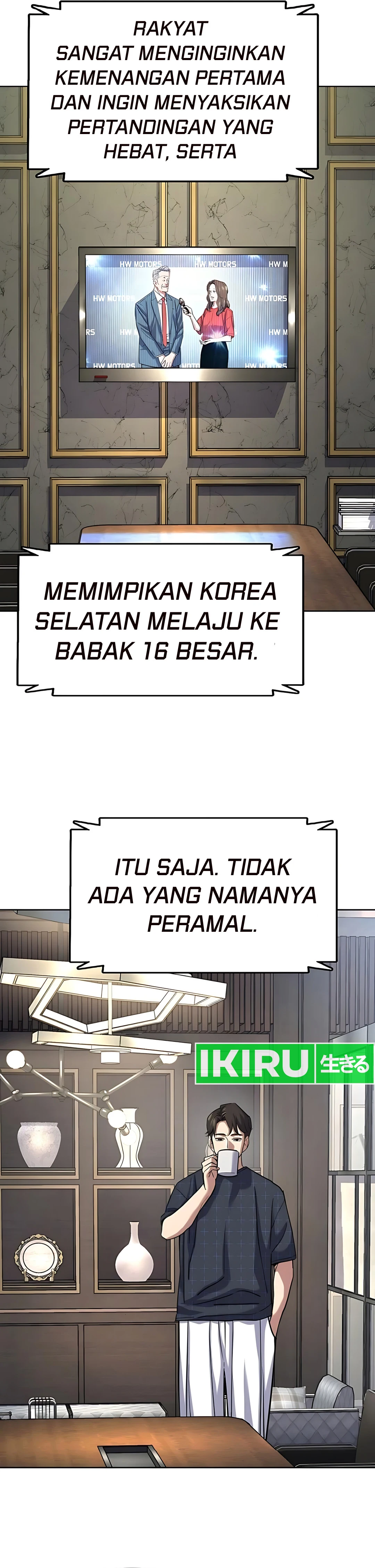Read Reborn Rich ID Manga Online