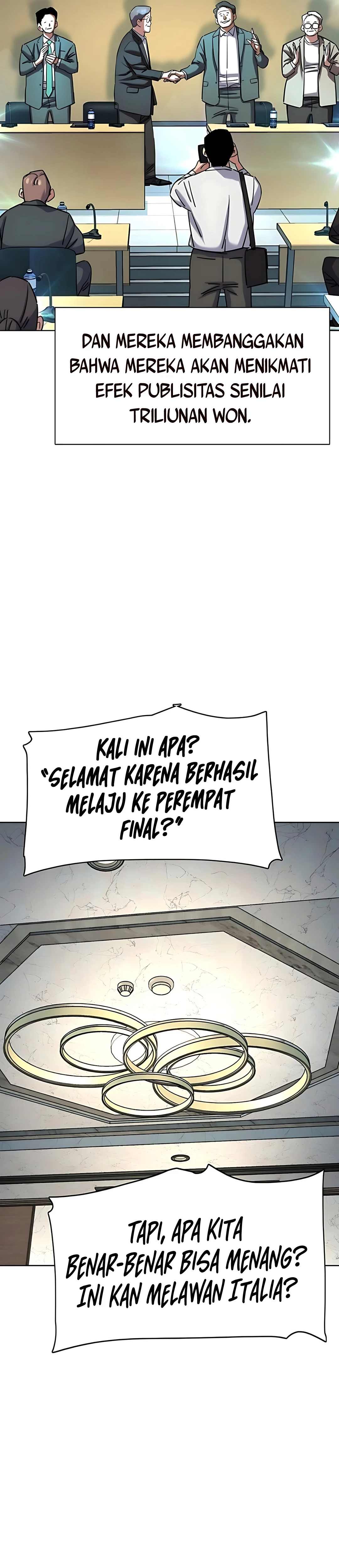 Read Reborn Rich ID Manga Online
