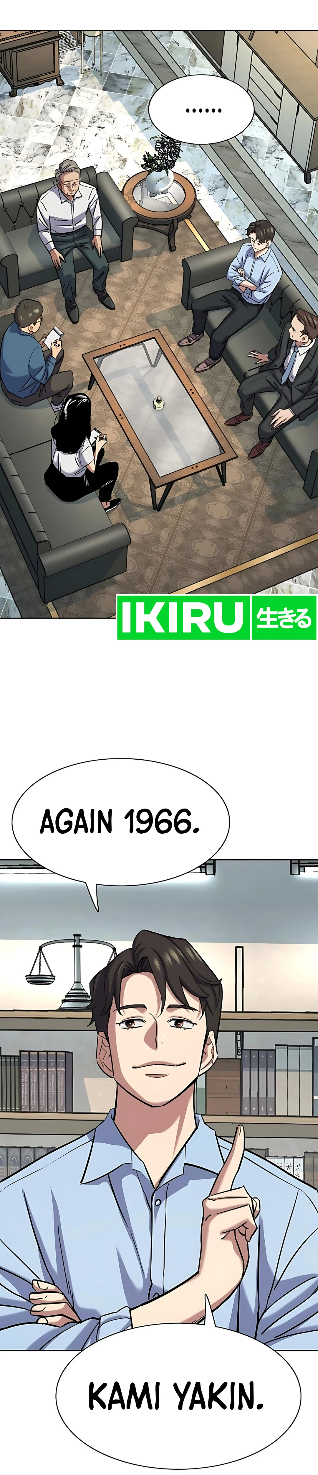 Read Reborn Rich ID Manga Online