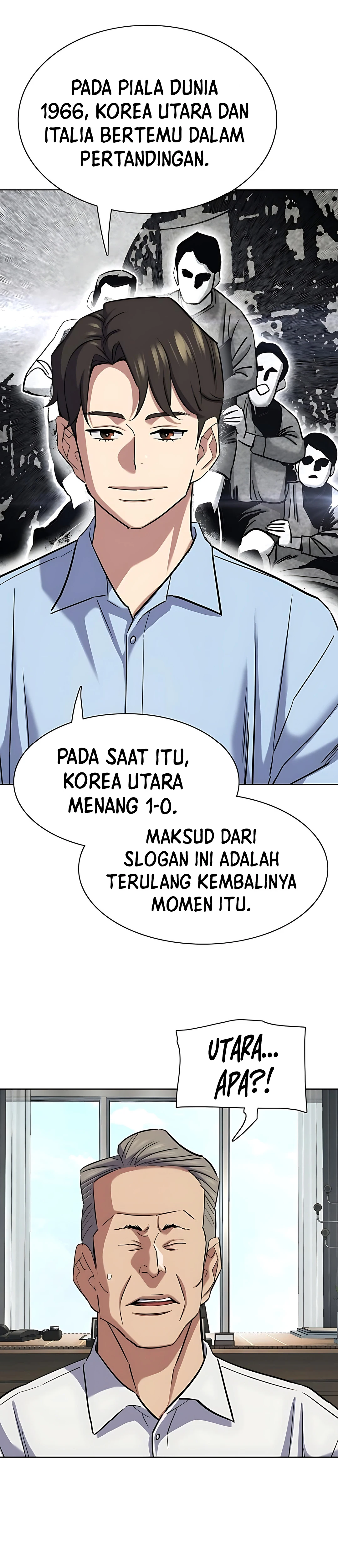 Read Reborn Rich ID Manga Online