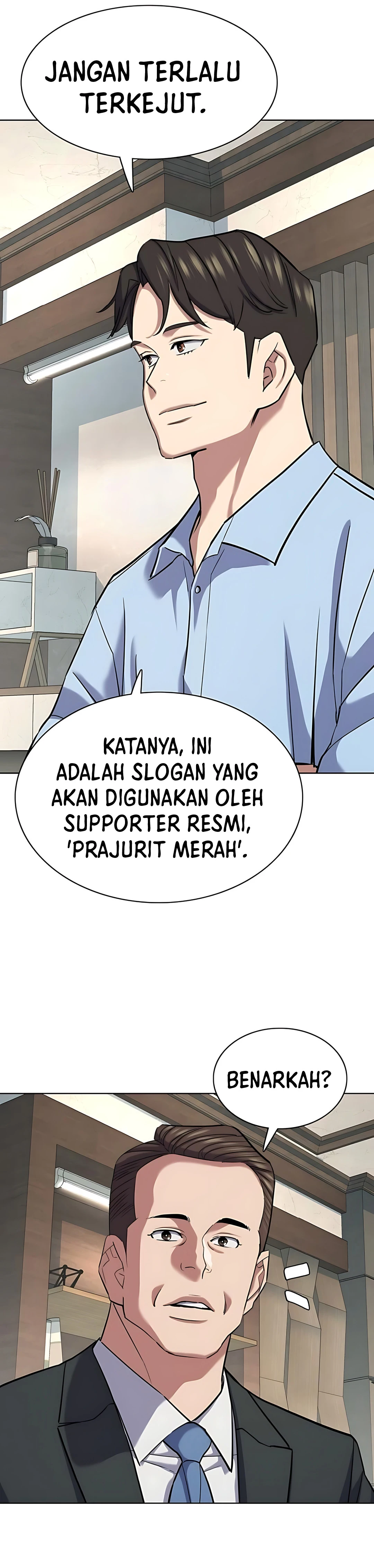 Read Reborn Rich ID Manga Online
