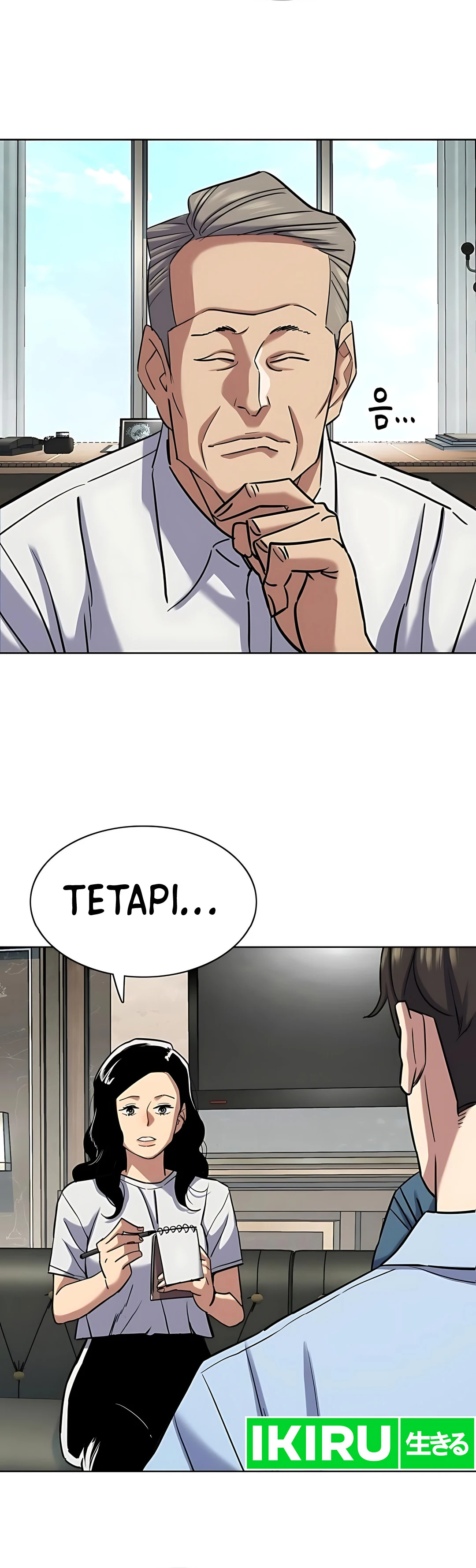 Read Reborn Rich ID Manga Online