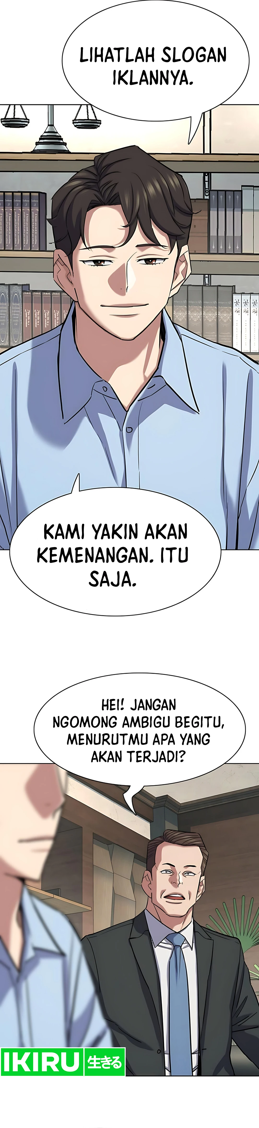 Read Reborn Rich ID Manga Online