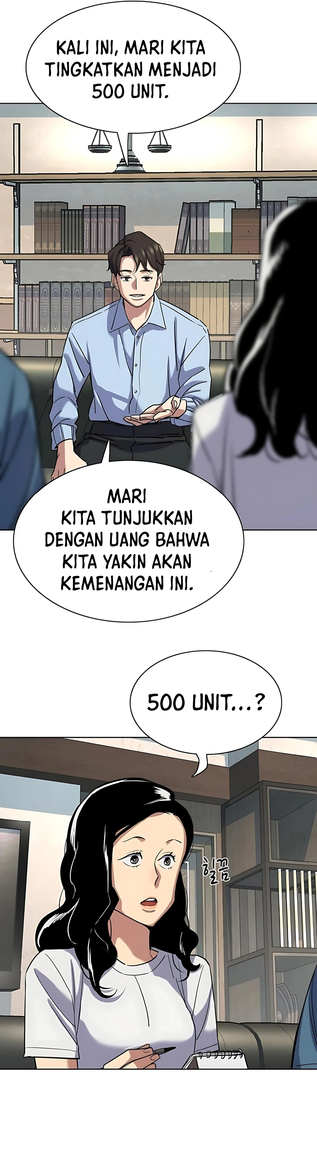 Read Reborn Rich ID Manga Online