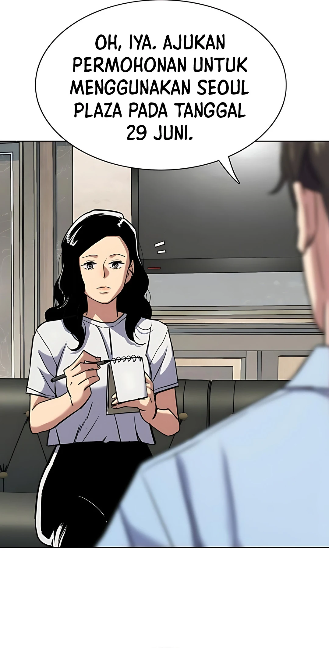 Read Reborn Rich ID Manga Online