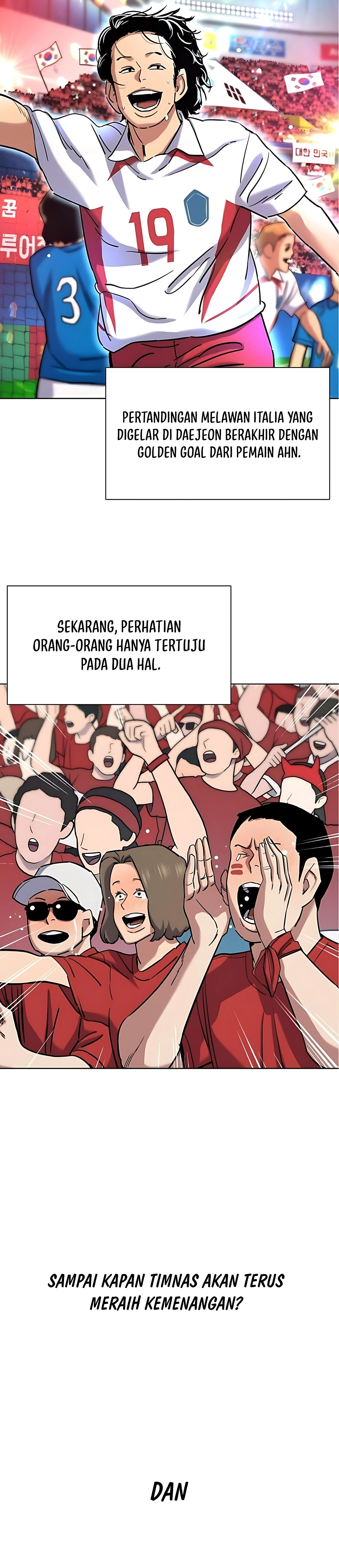 Read Reborn Rich ID Manga Online