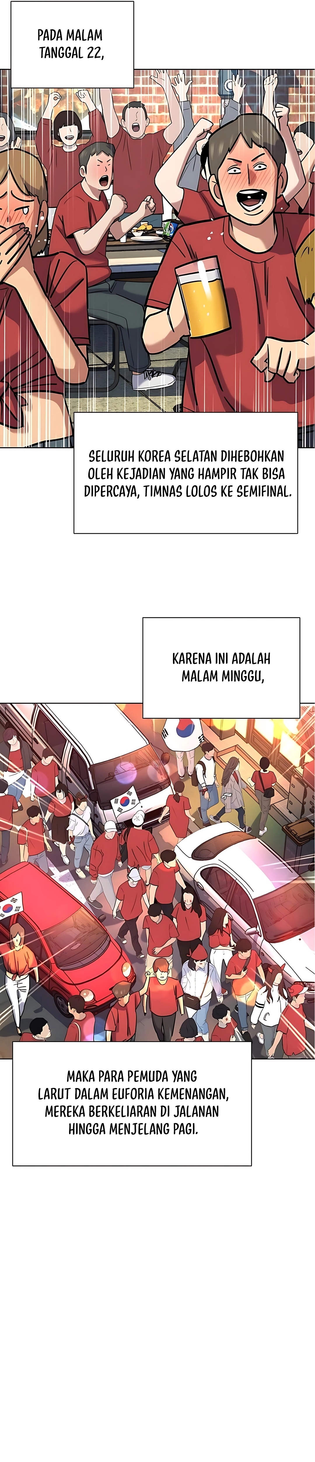 Read Reborn Rich ID Manga Online