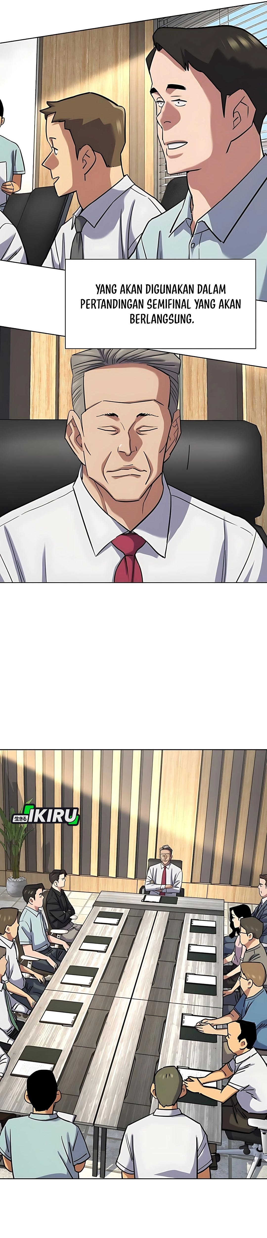 Read Reborn Rich ID Manga Online