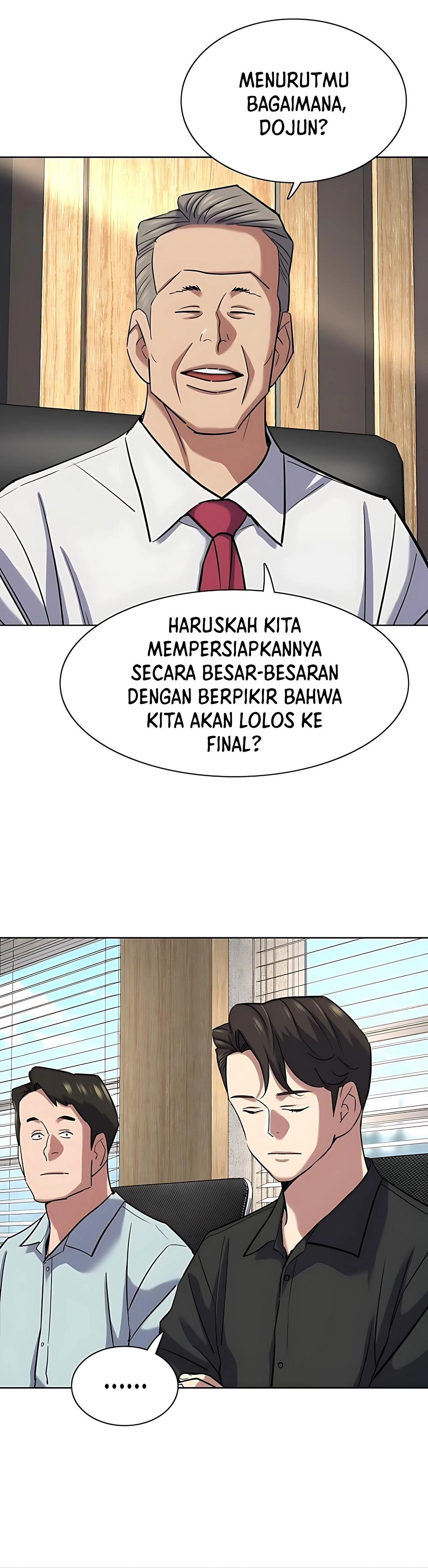 Read Reborn Rich ID Manga Online