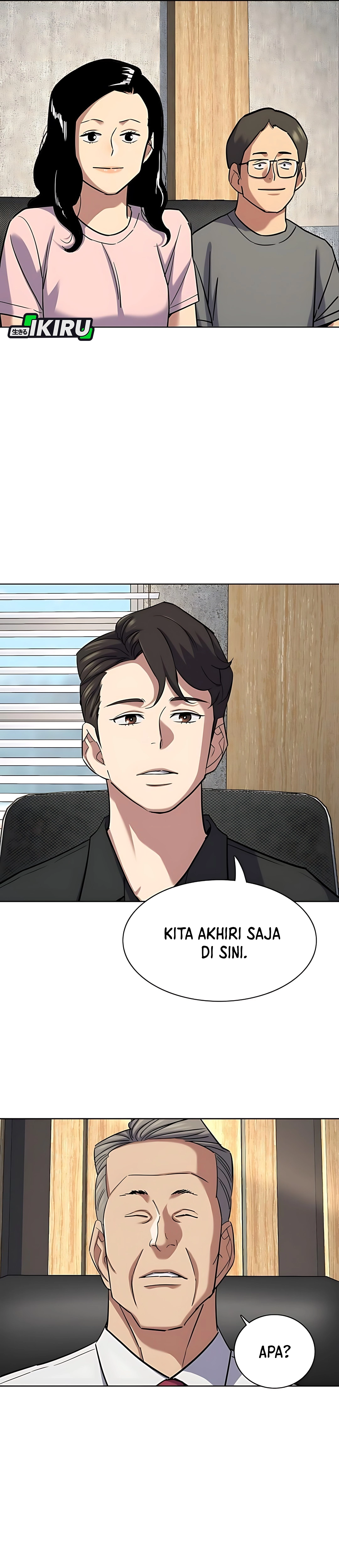 Read Reborn Rich ID Manga Online