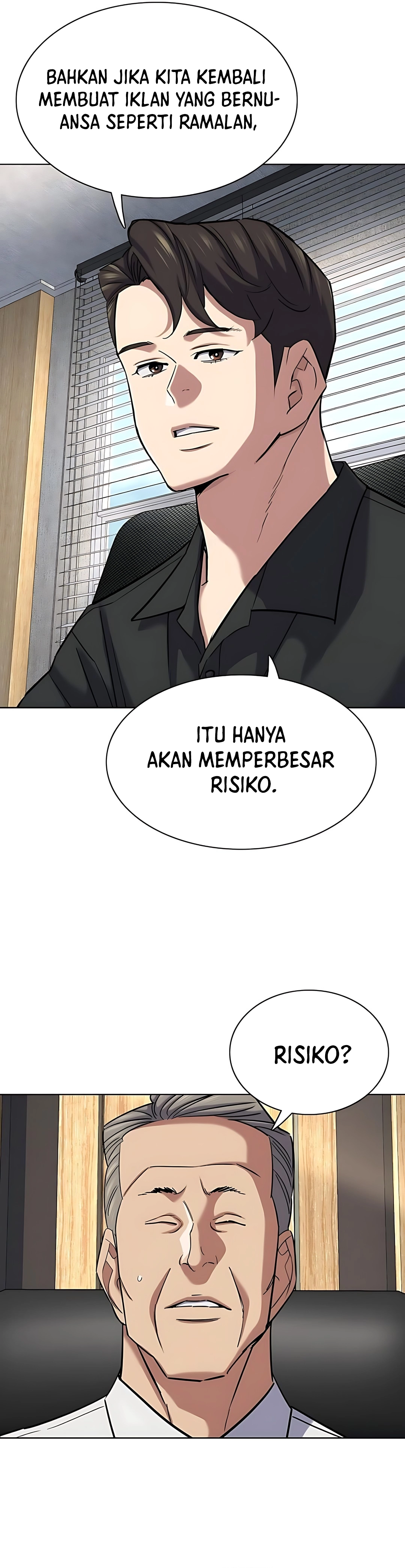 Read Reborn Rich ID Manga Online