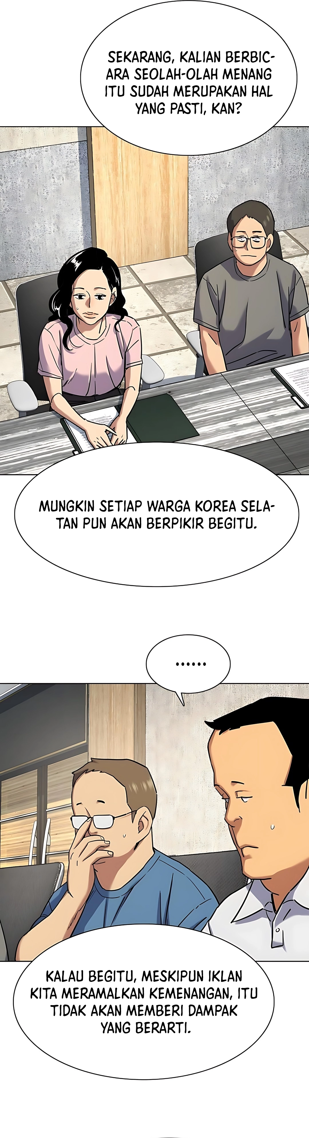 Read Reborn Rich ID Manga Online