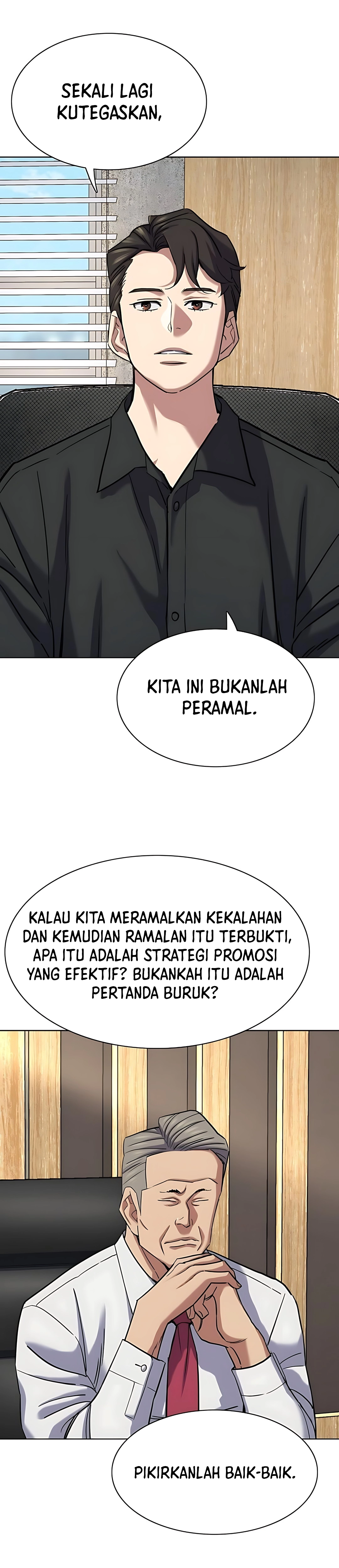 Read Reborn Rich ID Manga Online