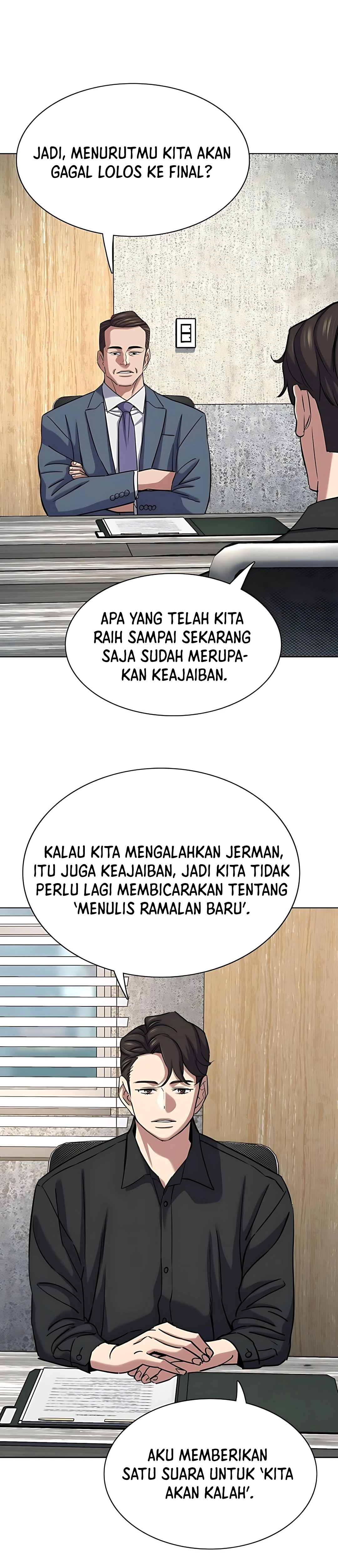 Read Reborn Rich ID Manga Online