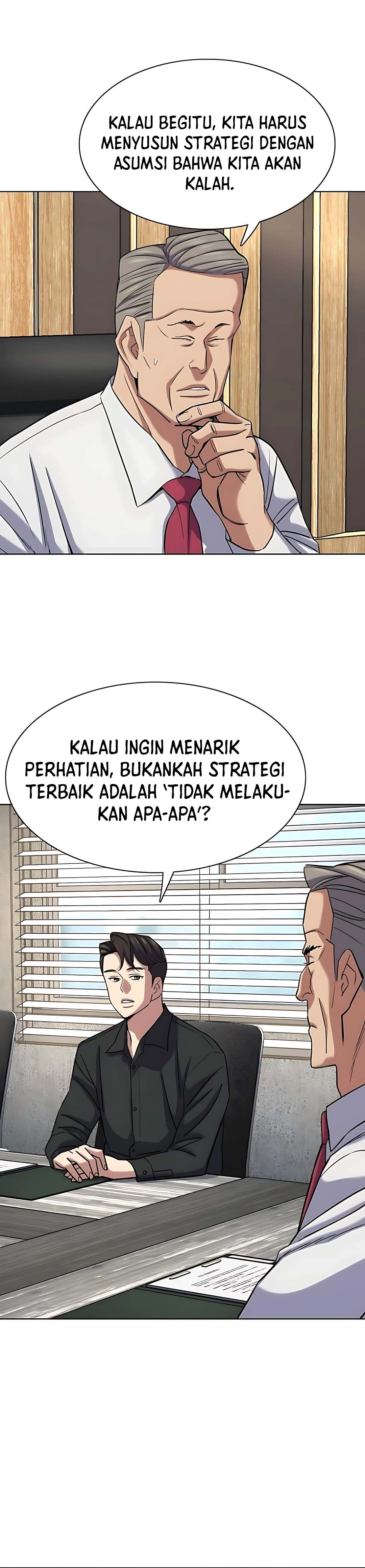 Read Reborn Rich ID Manga Online