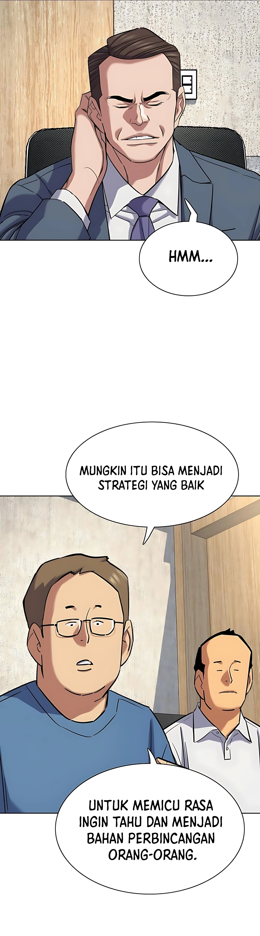 Read Reborn Rich ID Manga Online