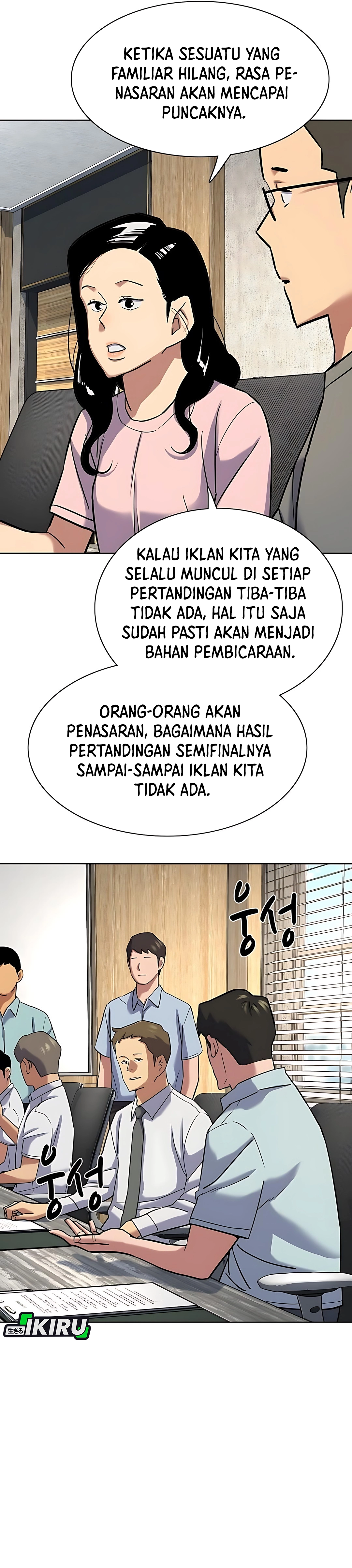 Read Reborn Rich ID Manga Online