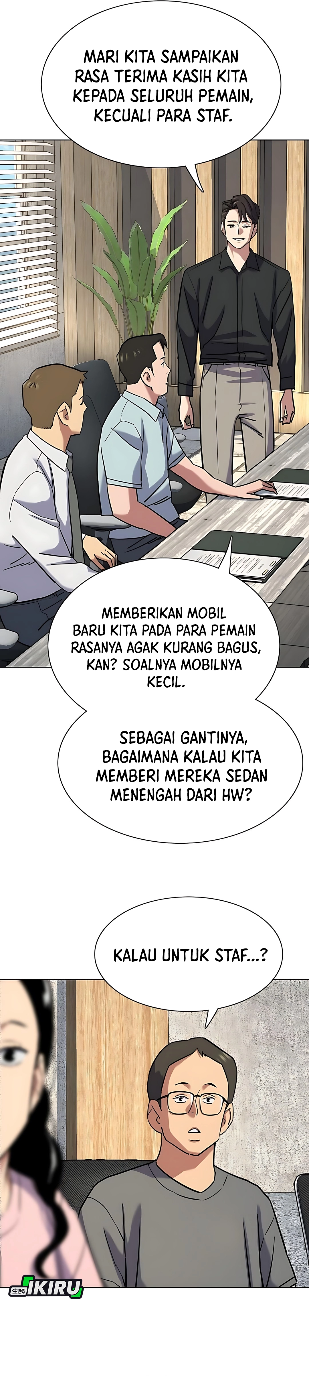 Read Reborn Rich ID Manga Online