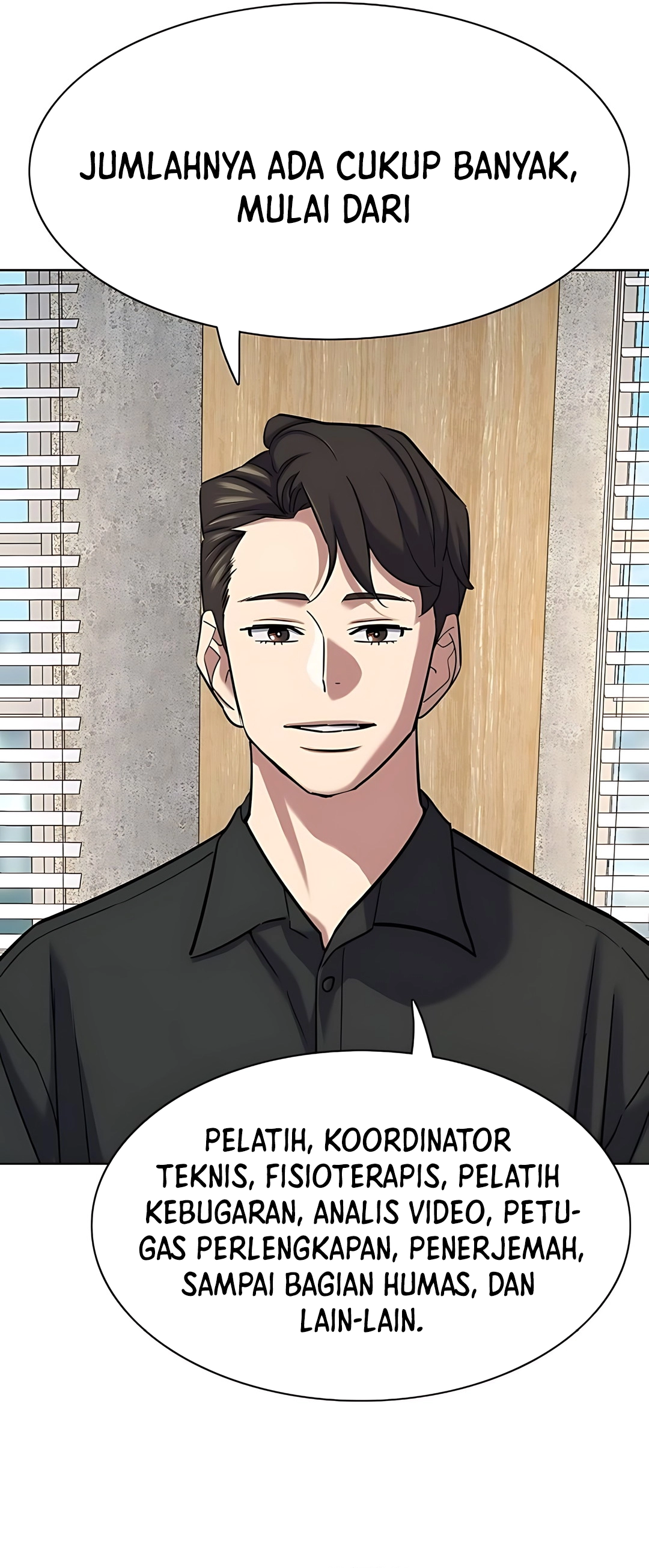 Read Reborn Rich ID Manga Online