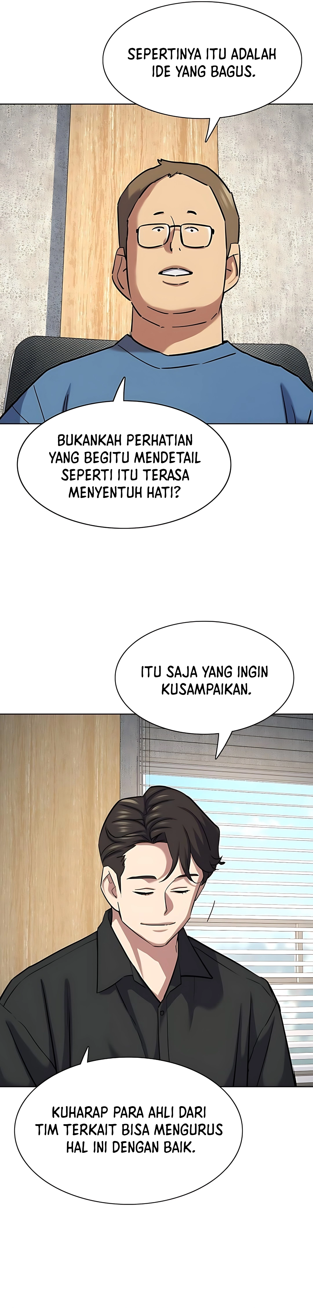 Read Reborn Rich ID Manga Online