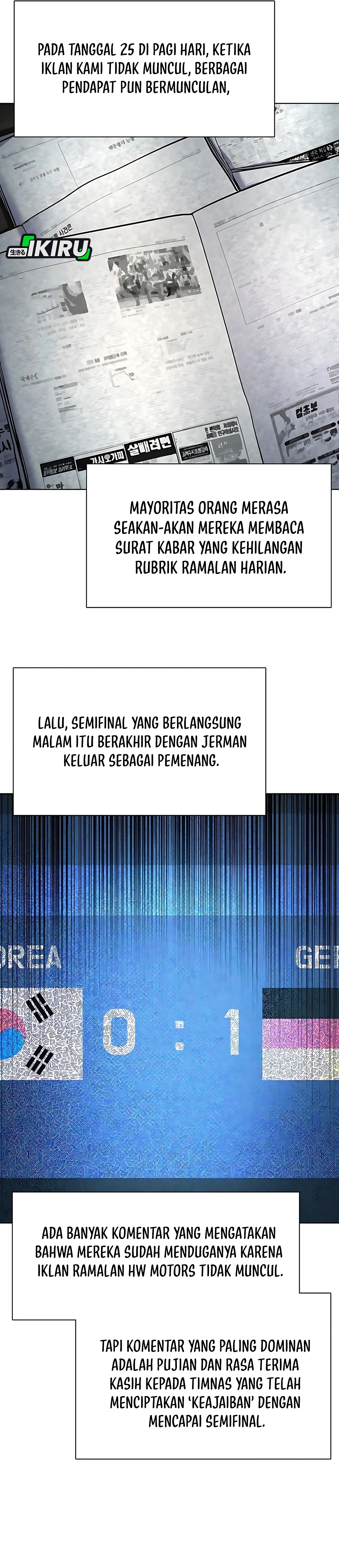Read Reborn Rich ID Manga Online