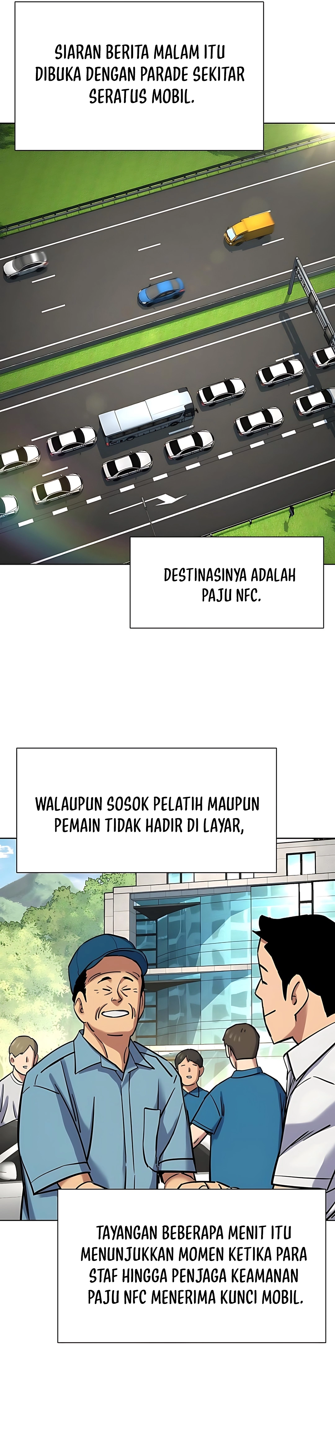 Read Reborn Rich ID Manga Online
