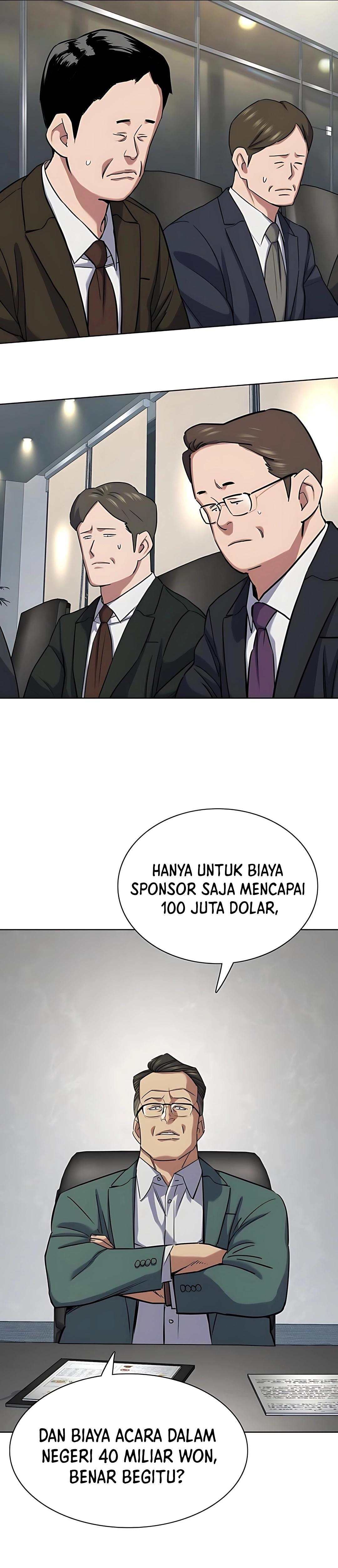 Read Reborn Rich ID Manga Online
