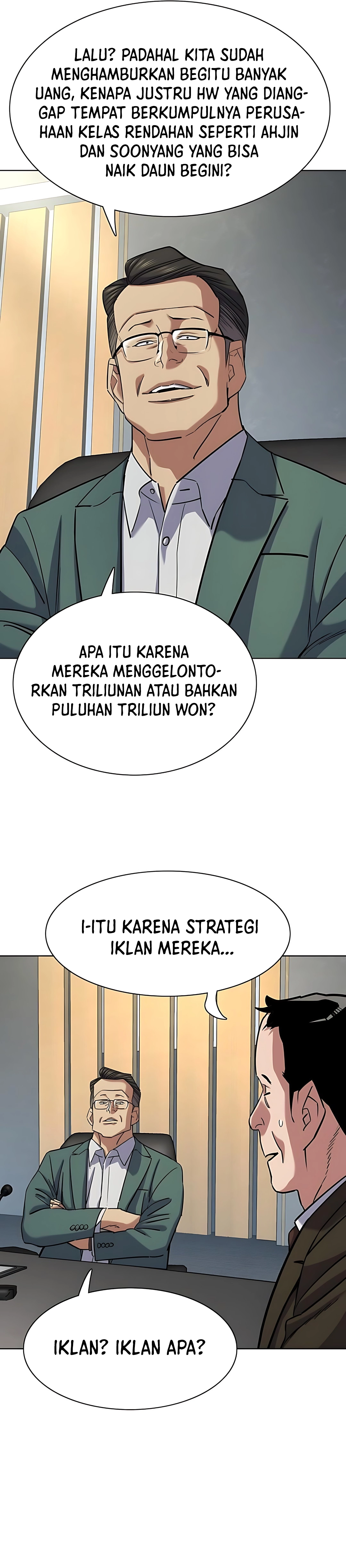 Read Reborn Rich ID Manga Online