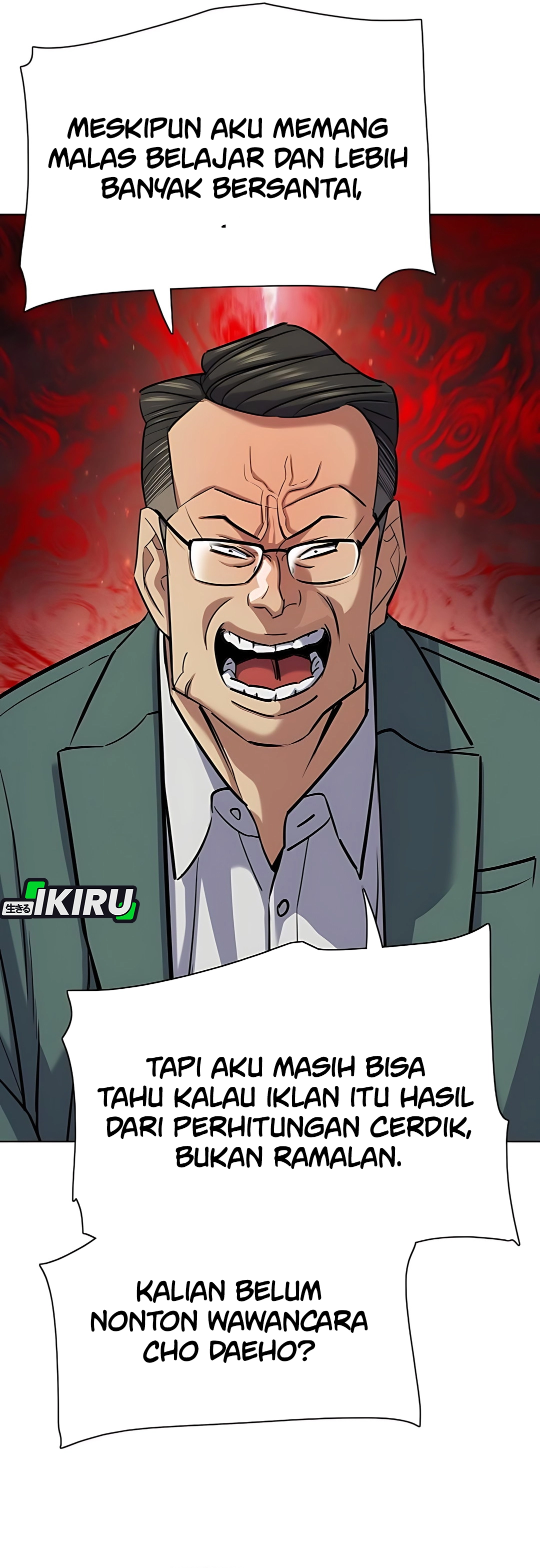 Read Reborn Rich ID Manga Online