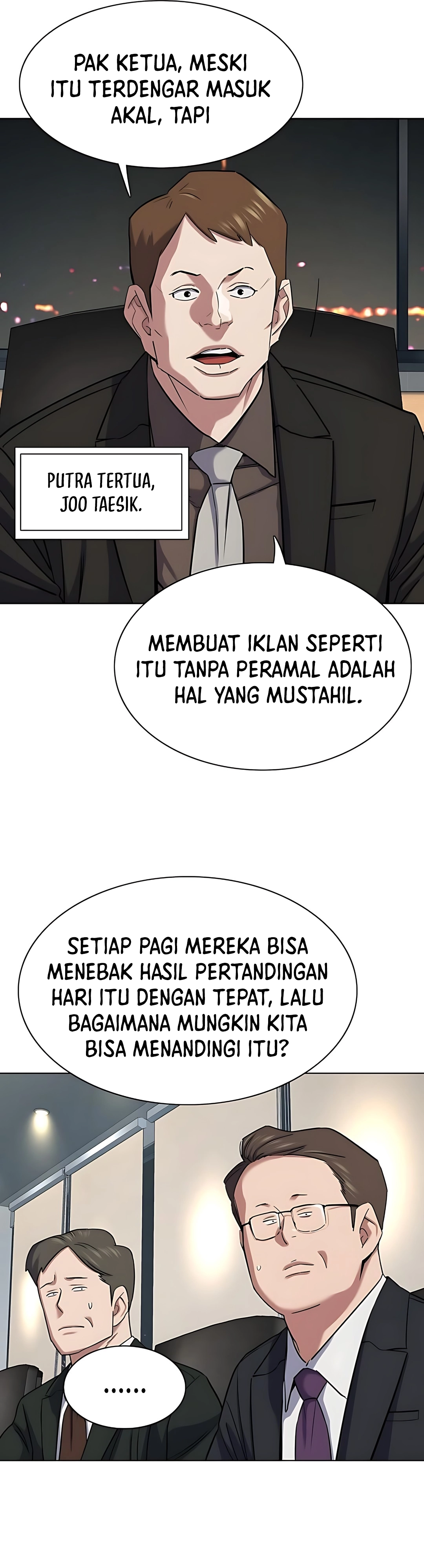 Read Reborn Rich ID Manga Online