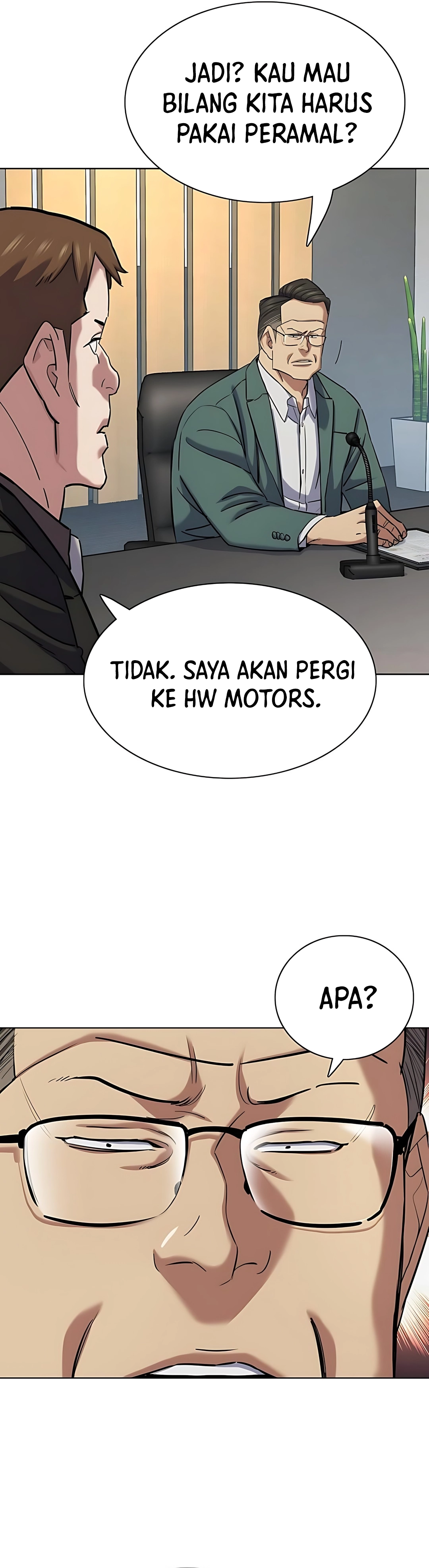 Read Reborn Rich ID Manga Online