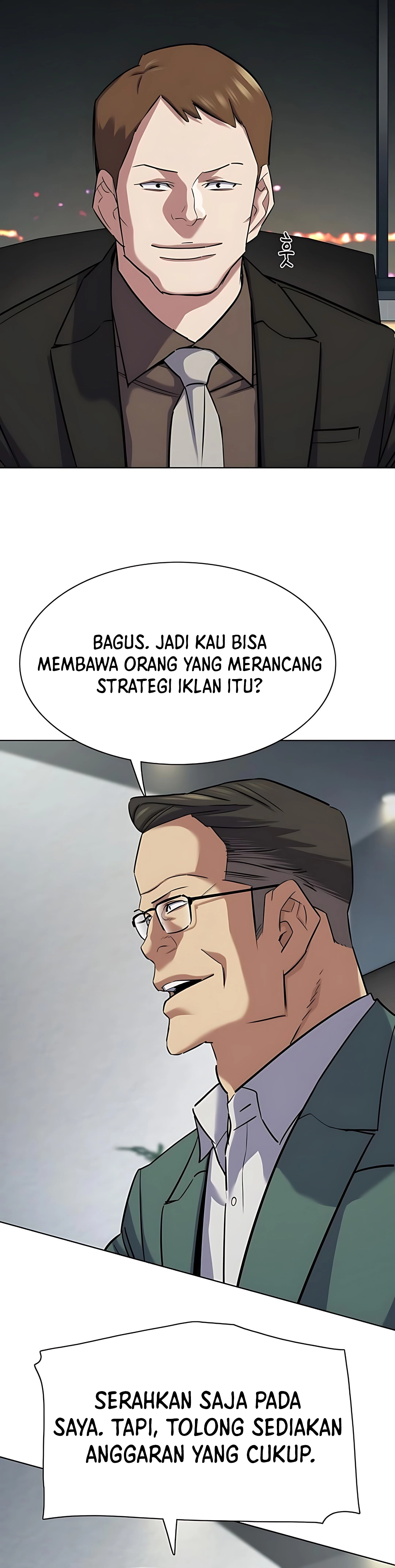Read Reborn Rich ID Manga Online