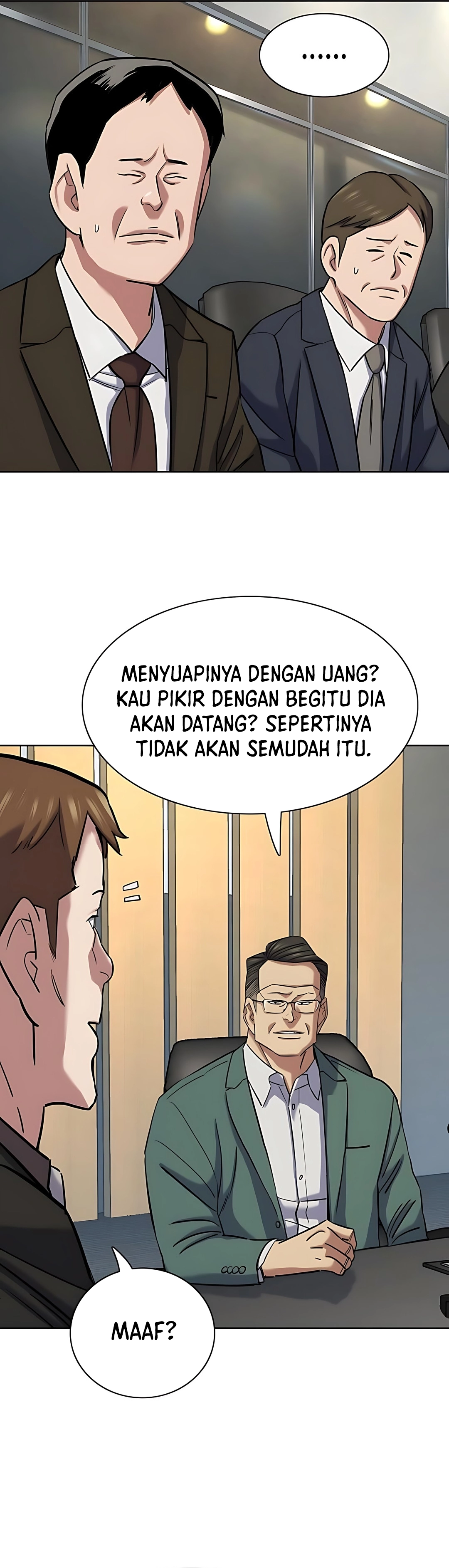 Read Reborn Rich ID Manga Online
