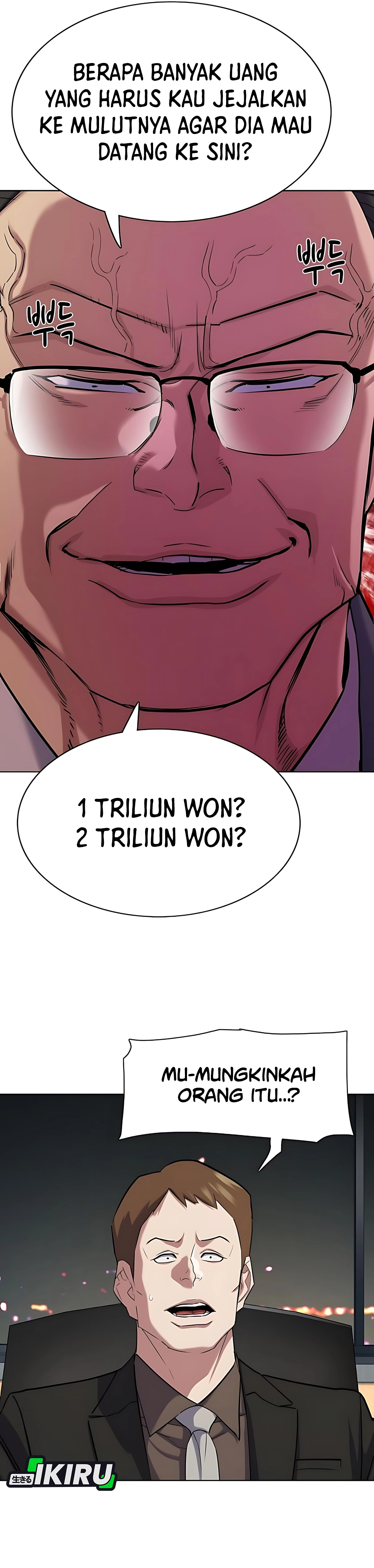 Read Reborn Rich ID Manga Online