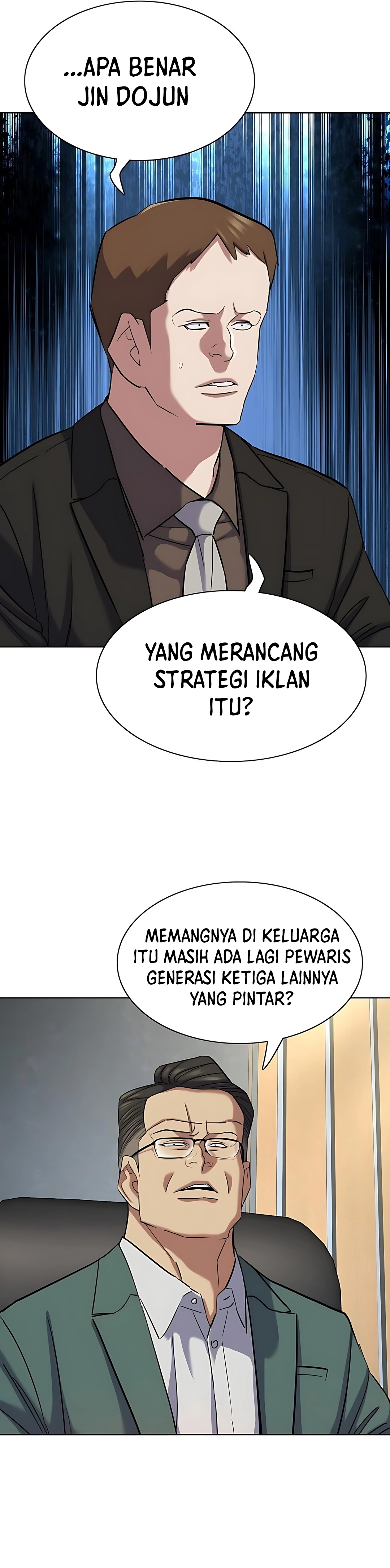 Read Reborn Rich ID Manga Online