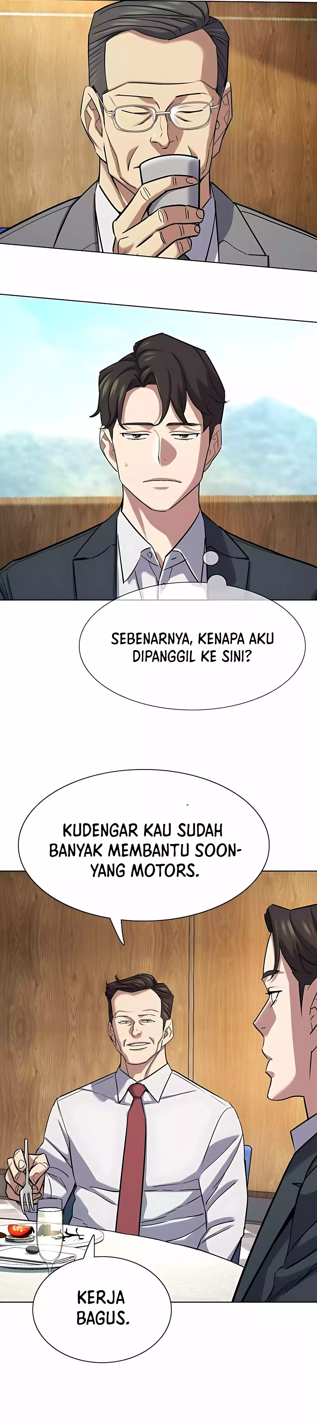 Read Reborn Rich ID Manga Online