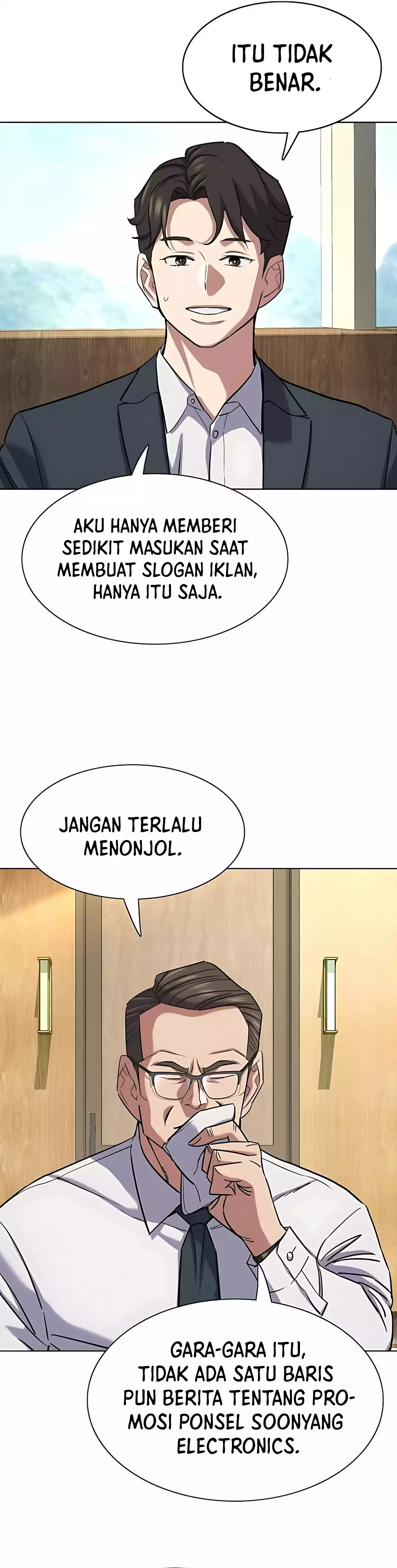 Read Reborn Rich ID Manga Online