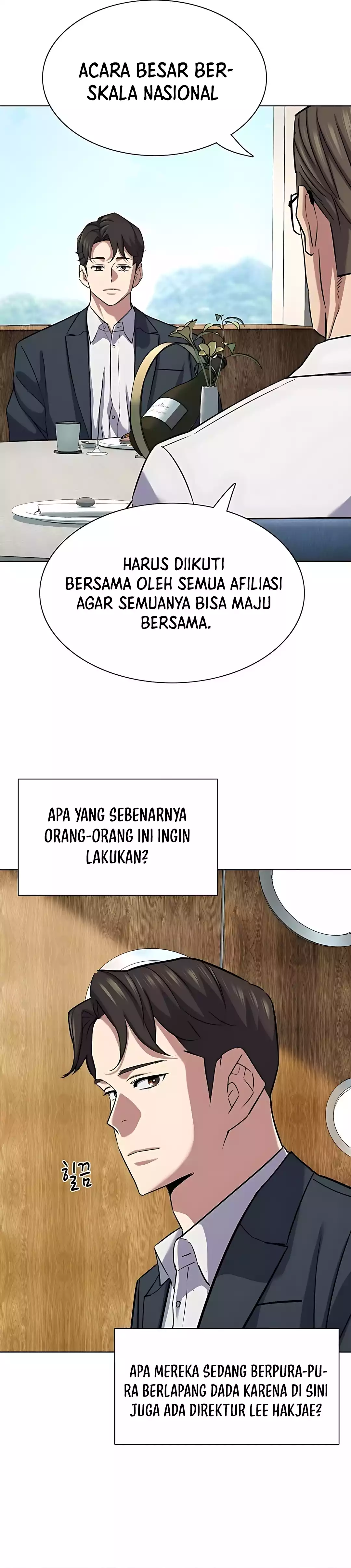 Read Reborn Rich ID Manga Online