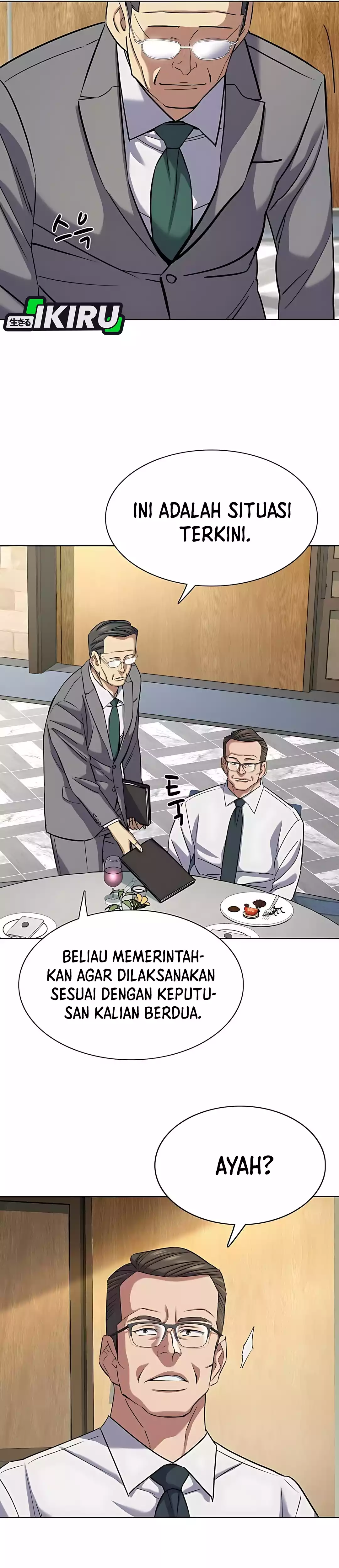 Read Reborn Rich ID Manga Online