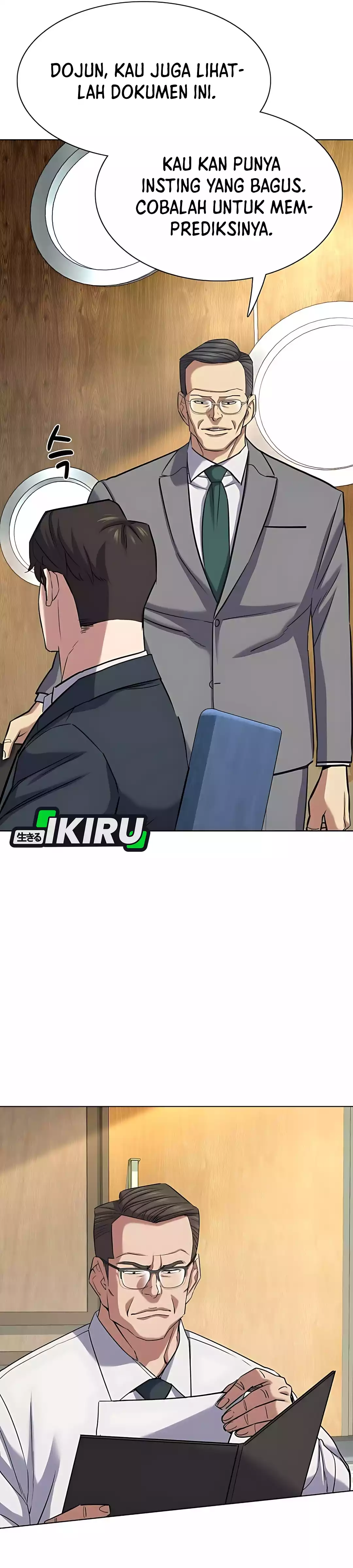 Read Reborn Rich ID Manga Online