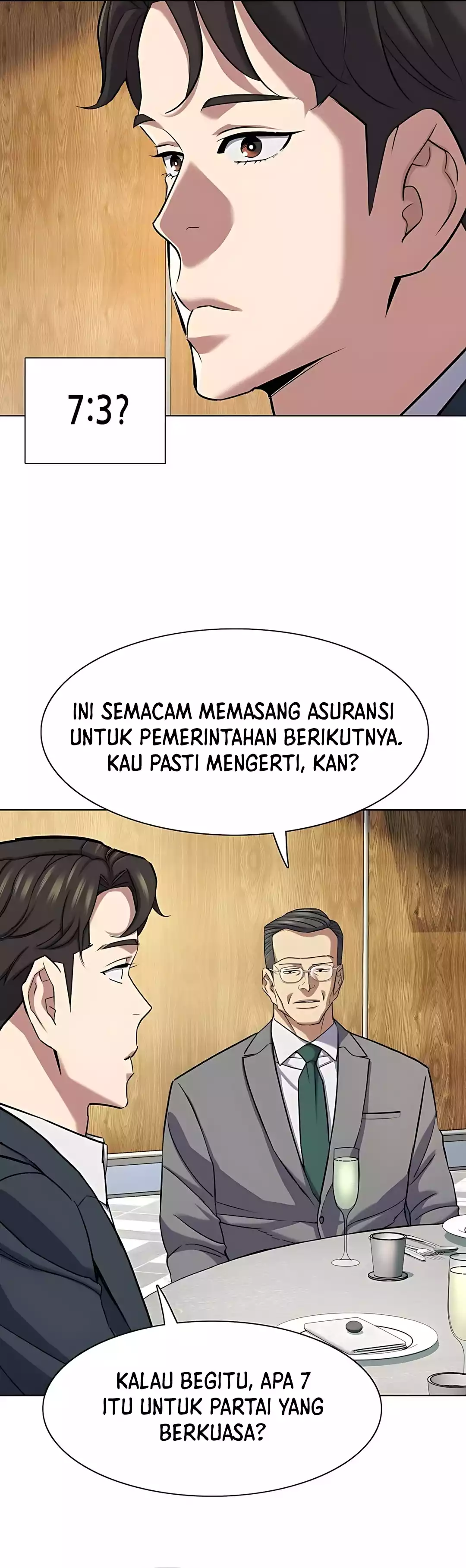 Read Reborn Rich ID Manga Online