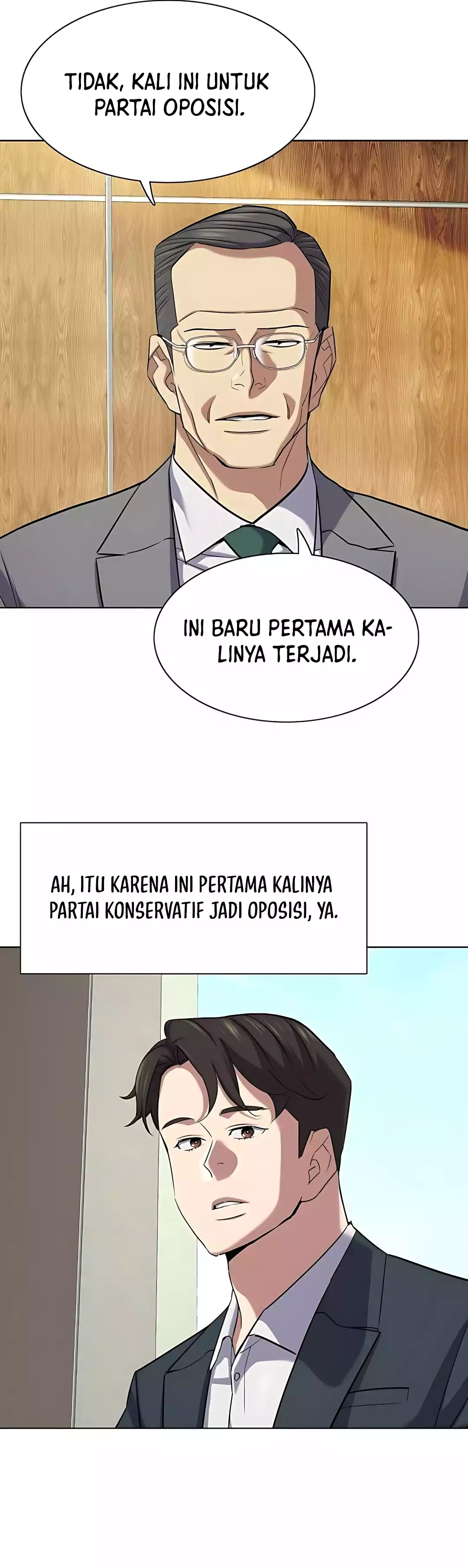 Read Reborn Rich ID Manga Online