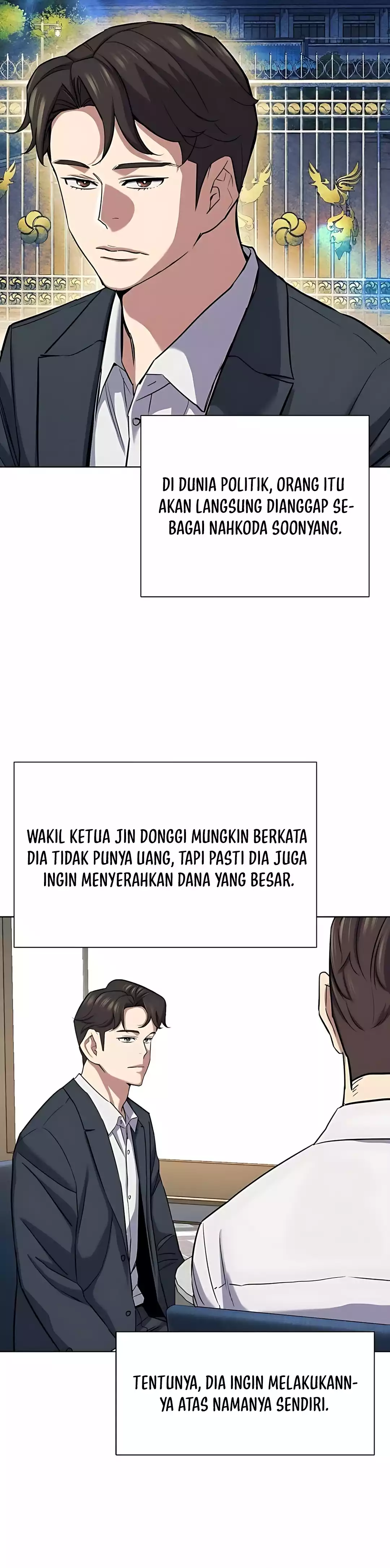 Read Reborn Rich ID Manga Online