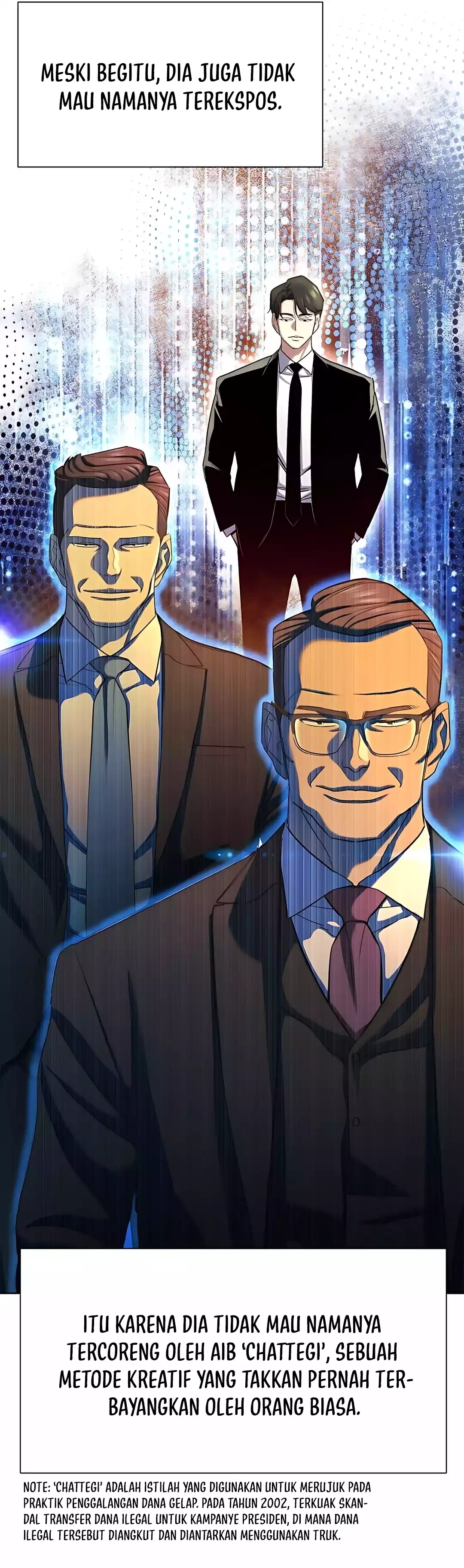 Read Reborn Rich ID Manga Online